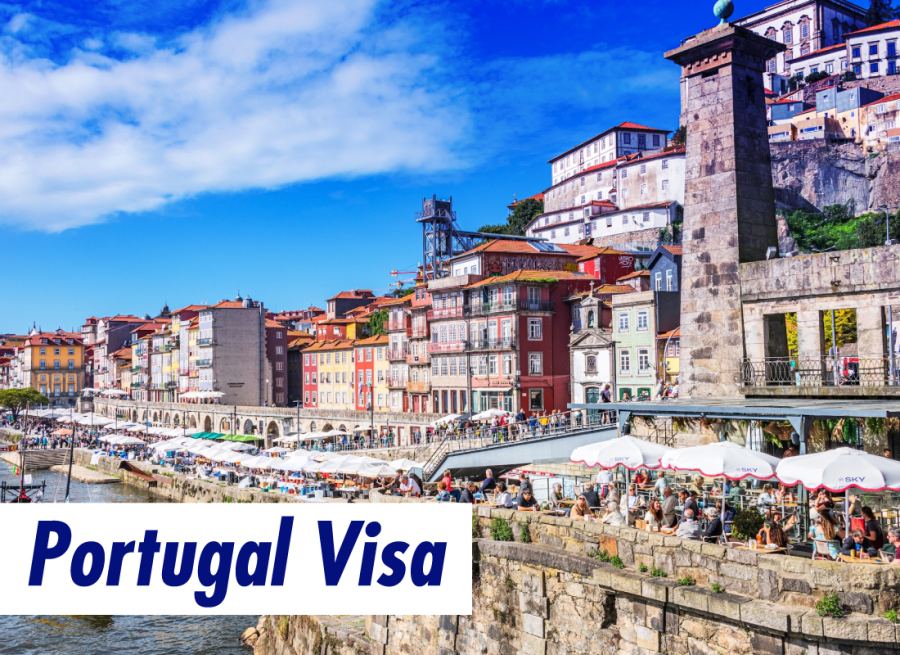 Portugal Business or Visit Visa
